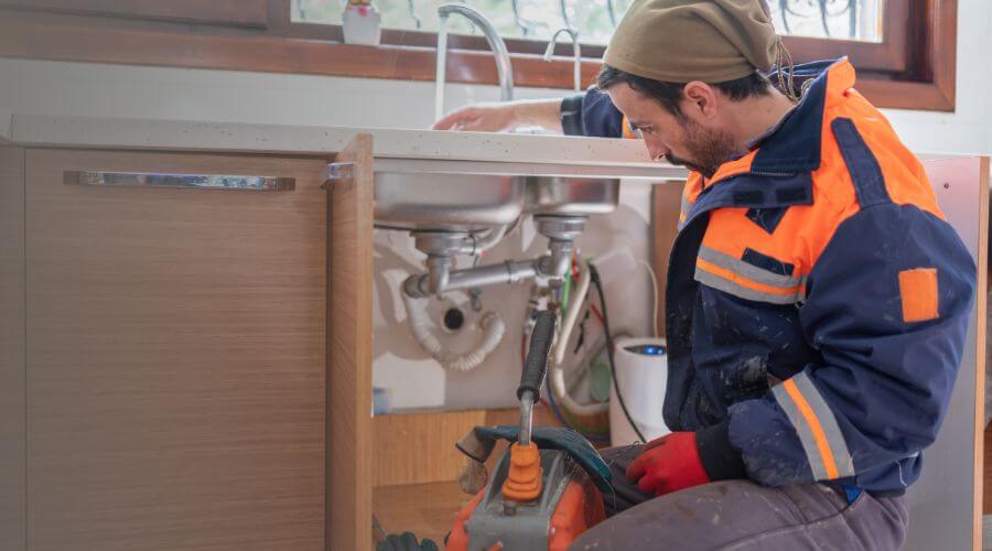 moen bathroom faucet repair in Chester, IA
